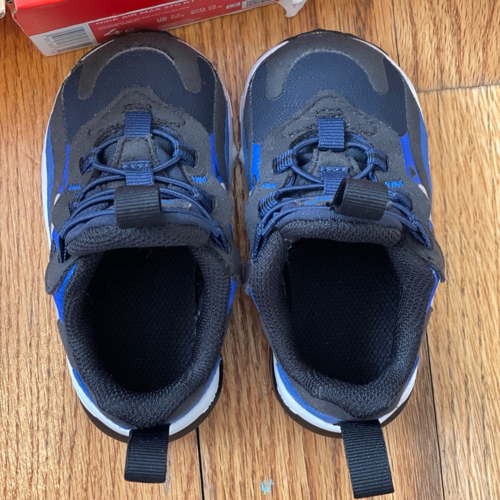 Nike Air Max 270 RT size 4c - Picture 6 of 8